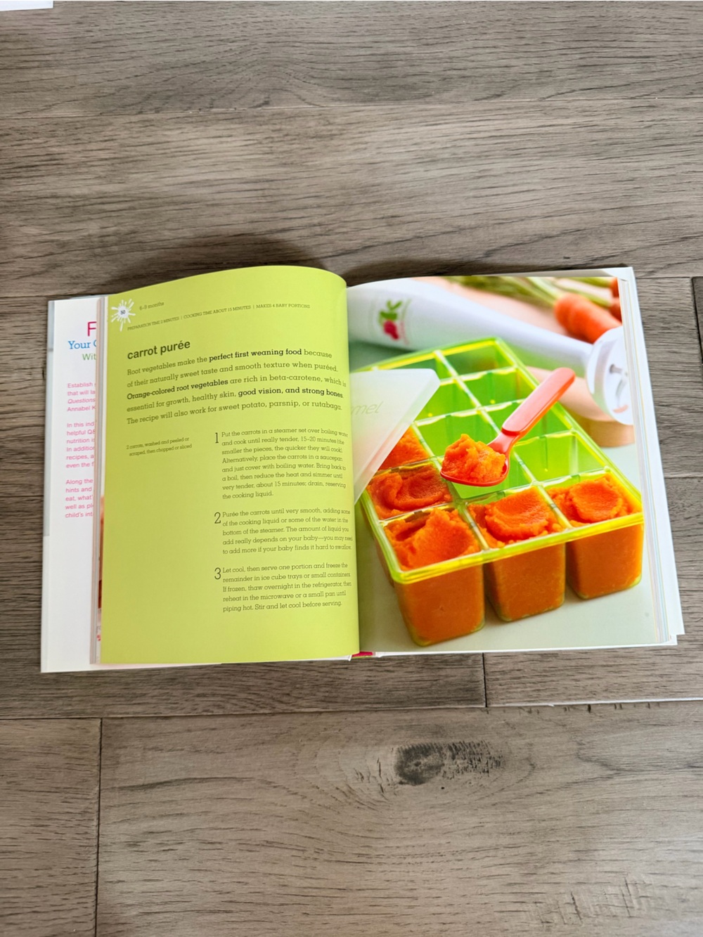 5 Parenting & Baby Books Bundle | Sleep, Feeding, Recipes & Development - Picture 3 of 8